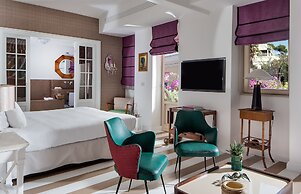 Capri Tiberio Palace