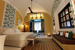 Capri Tiberio Palace