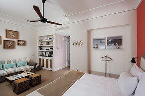 Capri Tiberio Palace