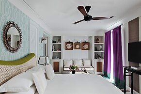 Capri Tiberio Palace