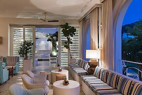 Capri Tiberio Palace