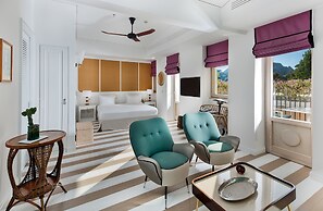 Capri Tiberio Palace