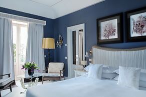 Capri Tiberio Palace