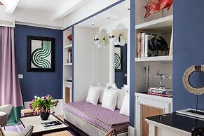 Capri Tiberio Palace