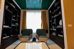 Capri Tiberio Palace