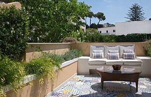 Capri Tiberio Palace