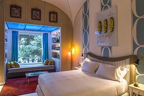 Capri Tiberio Palace