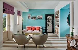 Capri Tiberio Palace