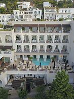 Capri Tiberio Palace