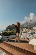 Capri Tiberio Palace