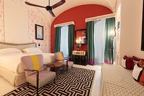 Capri Tiberio Palace