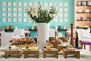 Capri Tiberio Palace