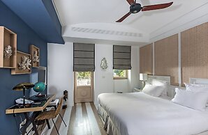 Capri Tiberio Palace