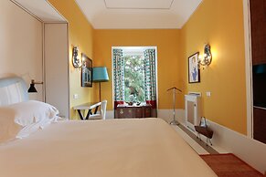 Capri Tiberio Palace