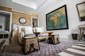 Capri Tiberio Palace