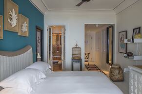 Capri Tiberio Palace