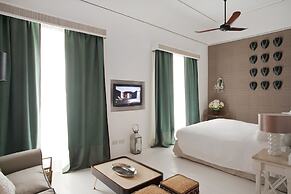 Capri Tiberio Palace