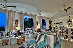 Capri Tiberio Palace