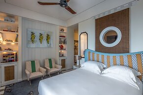 Capri Tiberio Palace