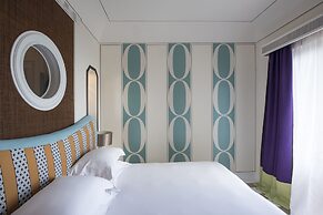 Capri Tiberio Palace