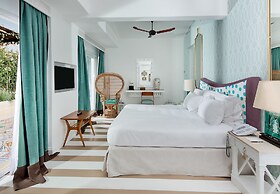 Capri Tiberio Palace