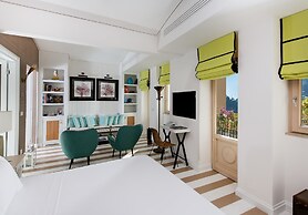 Capri Tiberio Palace