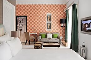 Capri Tiberio Palace