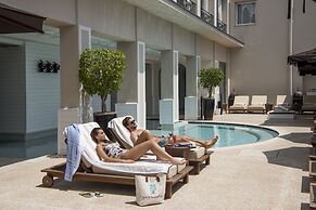 Capri Tiberio Palace