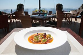 Capri Tiberio Palace