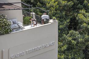 Capri Tiberio Palace