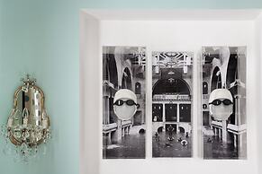 Capri Tiberio Palace