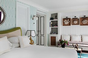 Capri Tiberio Palace