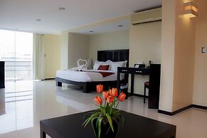 Hotel El Español Paseo de Montejo