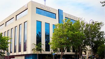 Hotel El Español Paseo de Montejo