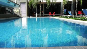 Hotel El Español Paseo de Montejo