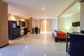 Hotel El Español Paseo de Montejo