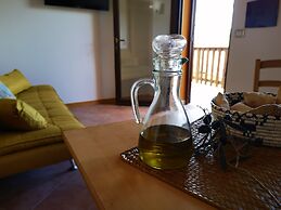 la corte degli ulivi