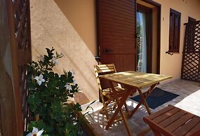 la corte degli ulivi