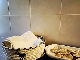 la corte degli ulivi