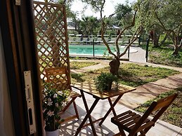 la corte degli ulivi