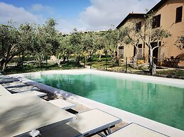 la corte degli ulivi