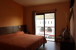 Hotel Casa Peregrina
