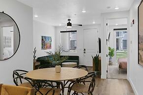 The Hangout at Desert Color #94 by RedAwning