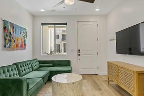 The Hangout at Desert Color #94 by RedAwning