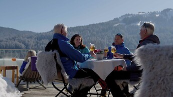 Torghele's Wald & Fluh