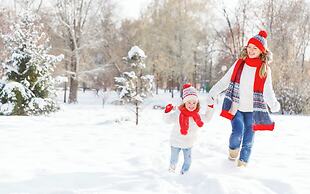 Torghele's Wald & Fluh