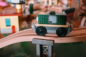 Torghele's Wald & Fluh