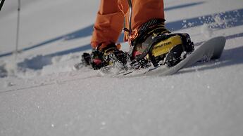 Torghele's Wald & Fluh