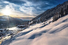 Torghele's Wald & Fluh