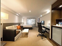 Guide Hotel Hsinchu Zhongyang